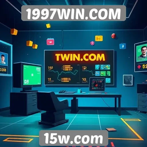 Impacto das plataformas de jogos online em 1997WIN.COM