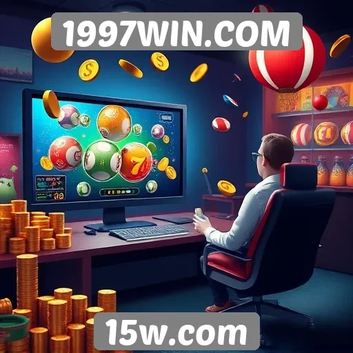 1997WIN.COM amplia oferta de jogos online