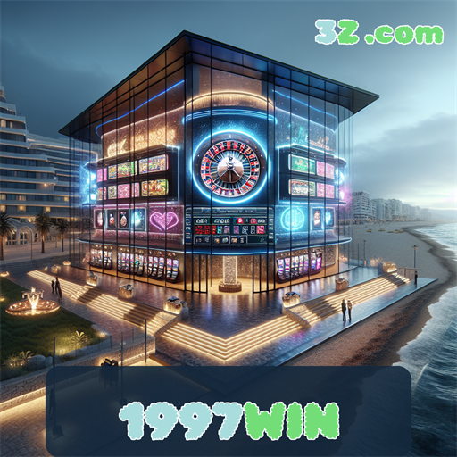 Slots: A Nova Onde de Emoções no 1997WIN.COM